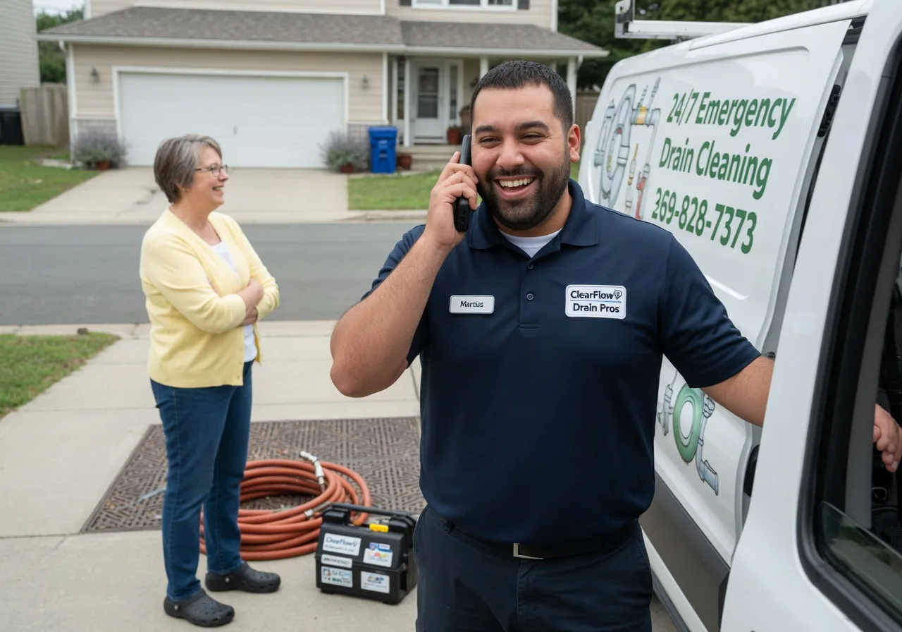 Clogged Drain Removal in Portage Des Sioux, MO